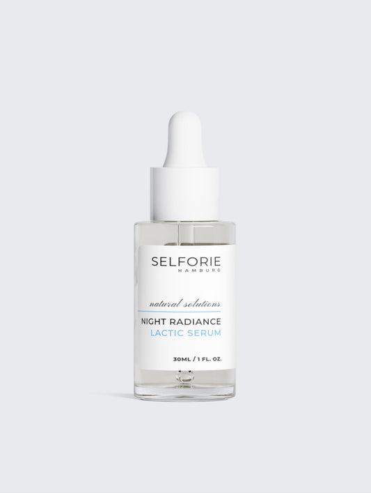 Peeling-Serum mit 10 % Milchsäure
