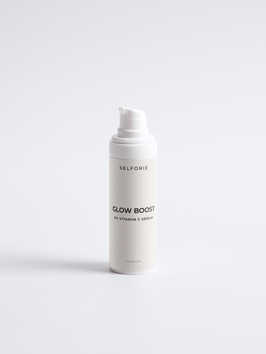 GLOW BOOST - Vitamin C Serum