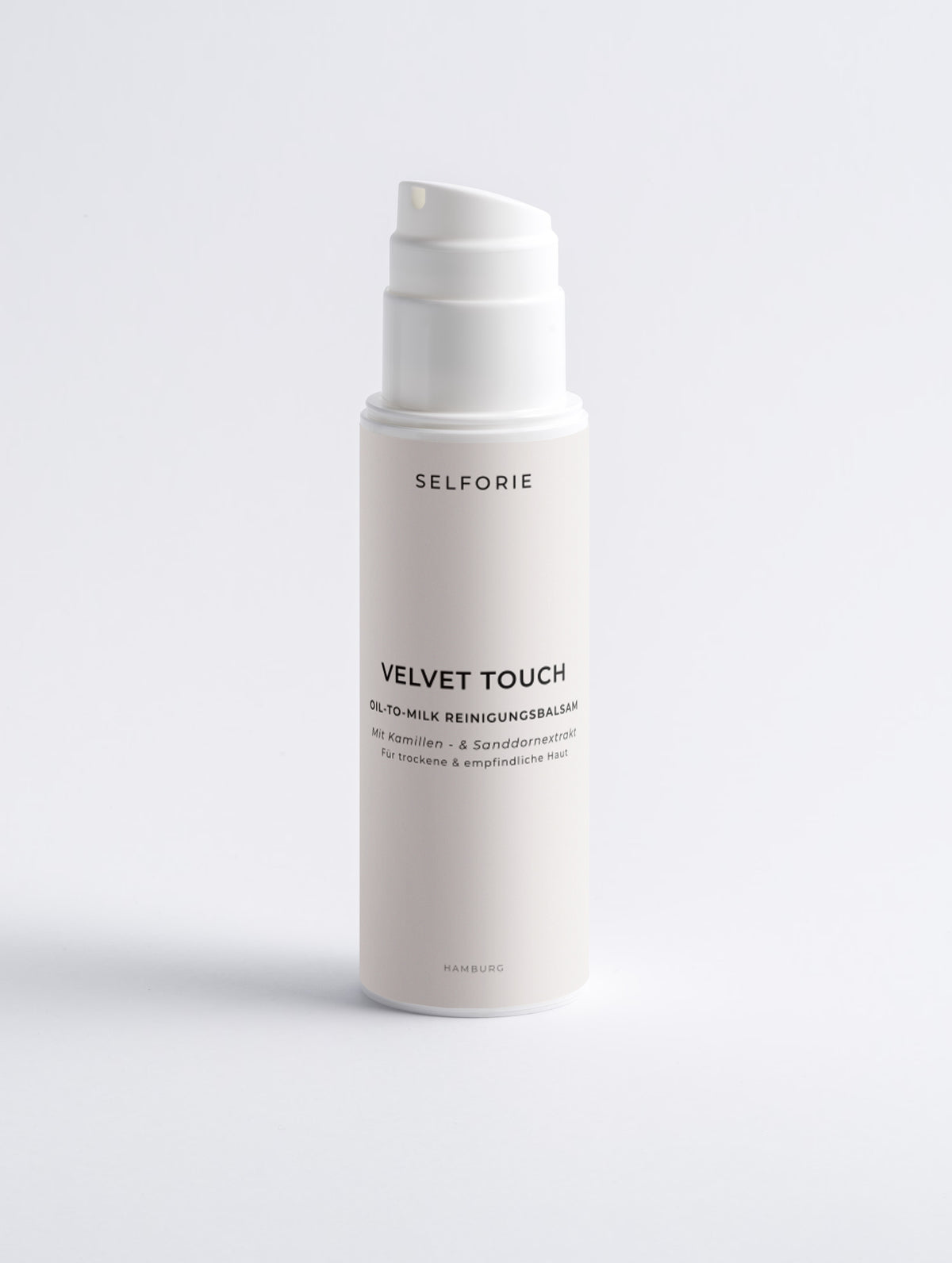 VELVET TOUCH – Oil to Milk Reinigungsbalsam