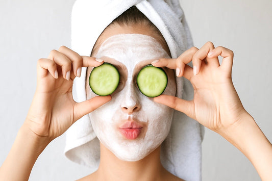 Tägliche Hautpflege