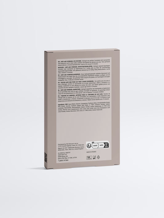 AGE DEFENSE – Anti-Age Hydrogel Augenpads