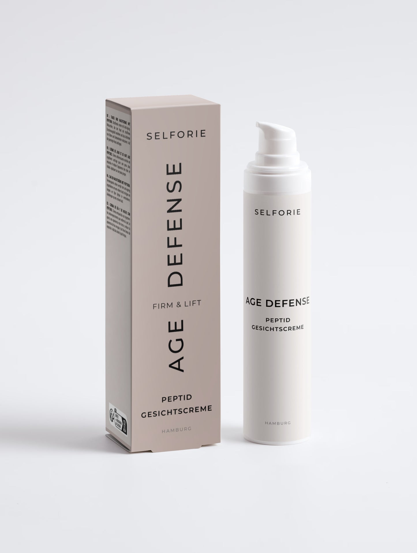 AGE DEFENSE – Peptid-Gesichtscreme
