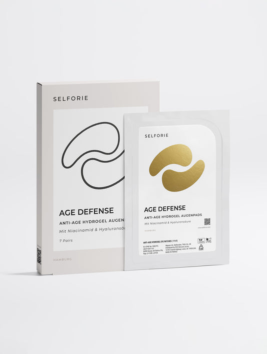 AGE DEFENSE – Anti-Age Hydrogel Augenpads