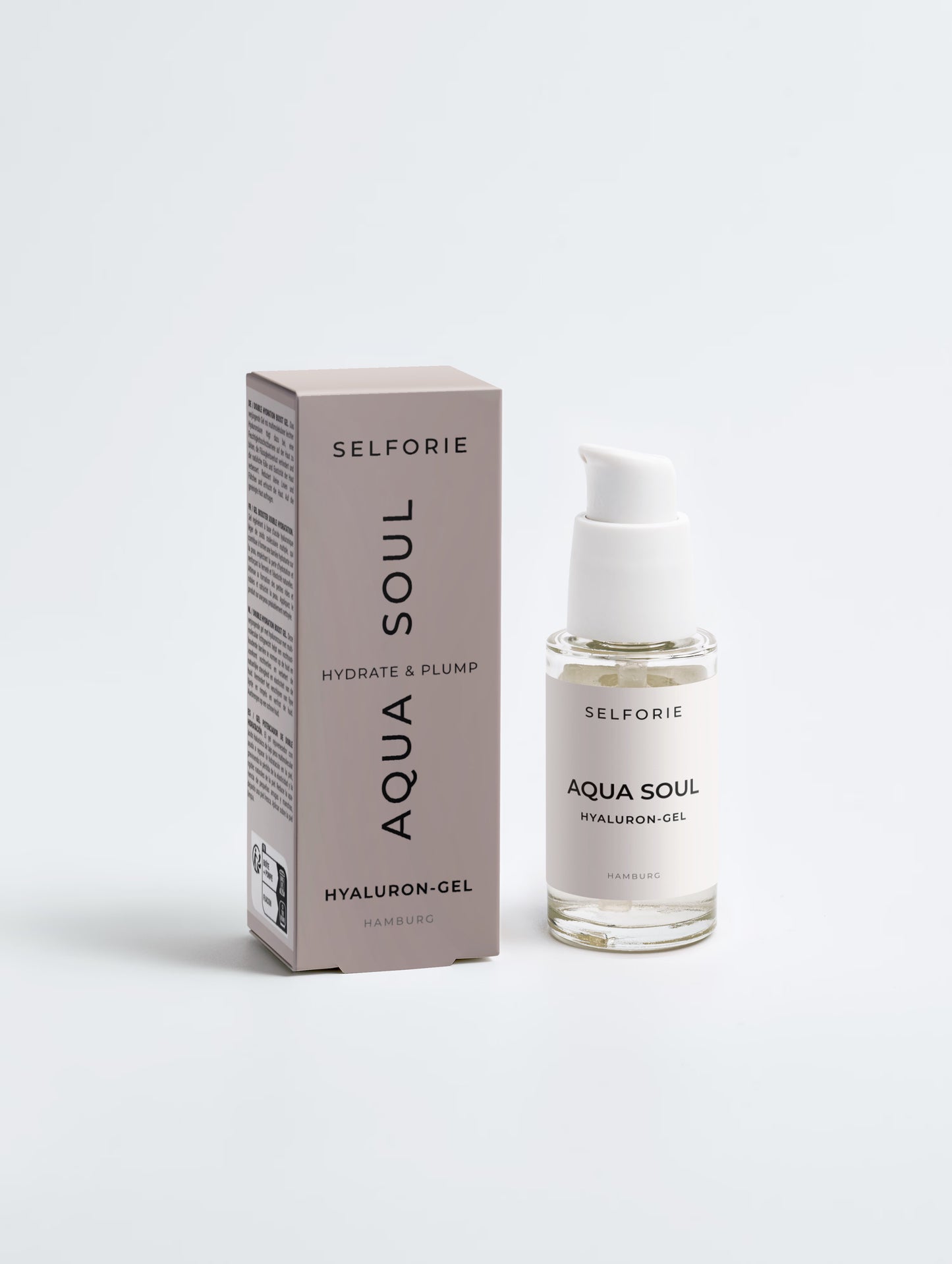 AQUA SOUL – Hyaluron-Gel