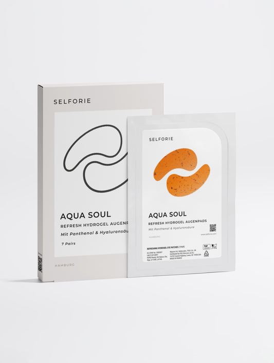 AQUA SOUL – Refresh Hydrogel Augenpads