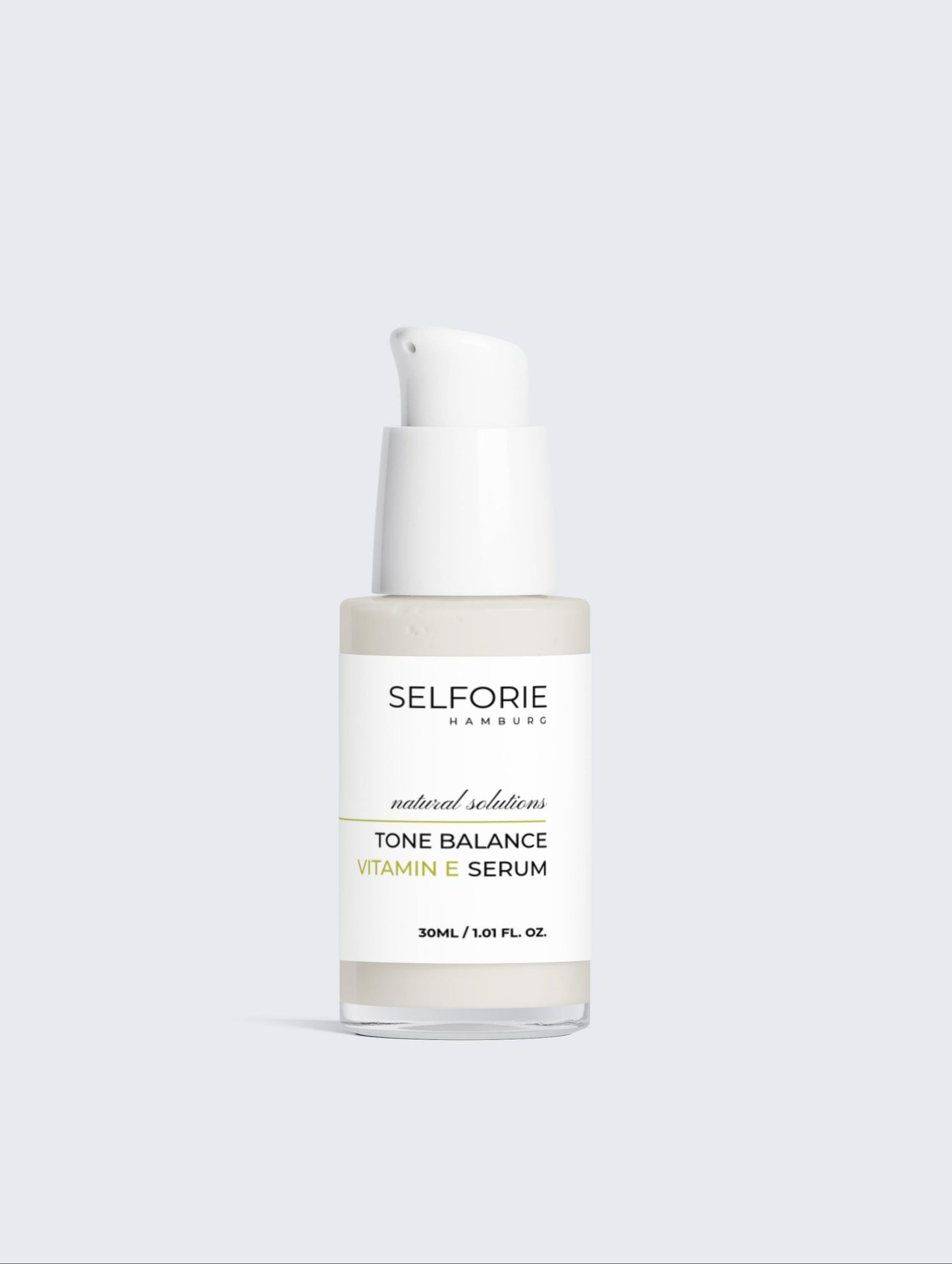 Hauttonausgleichendes Vitamit E Serum