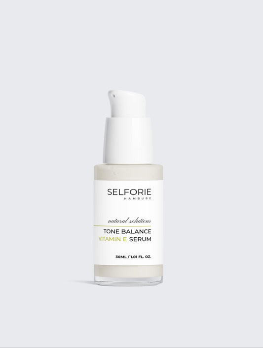 Hauttonausgleichendes Vitamit E Serum