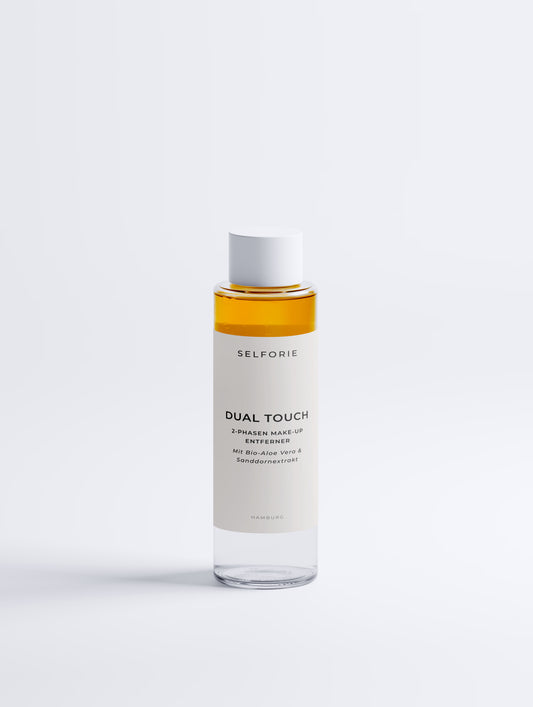 DUAL TOUCH - Make-up Entferner