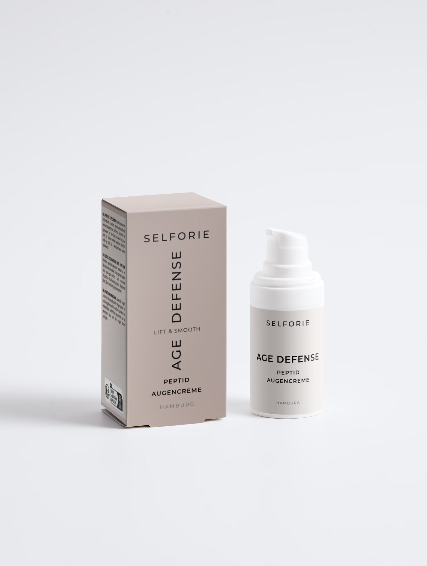 AGE DEFENSE – Peptid-Augencreme