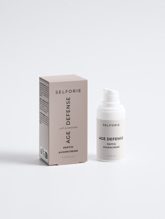 AGE DEFENSE – Peptid-Augencreme