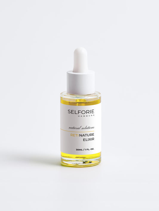 Natürliches Retinol-Ölserum