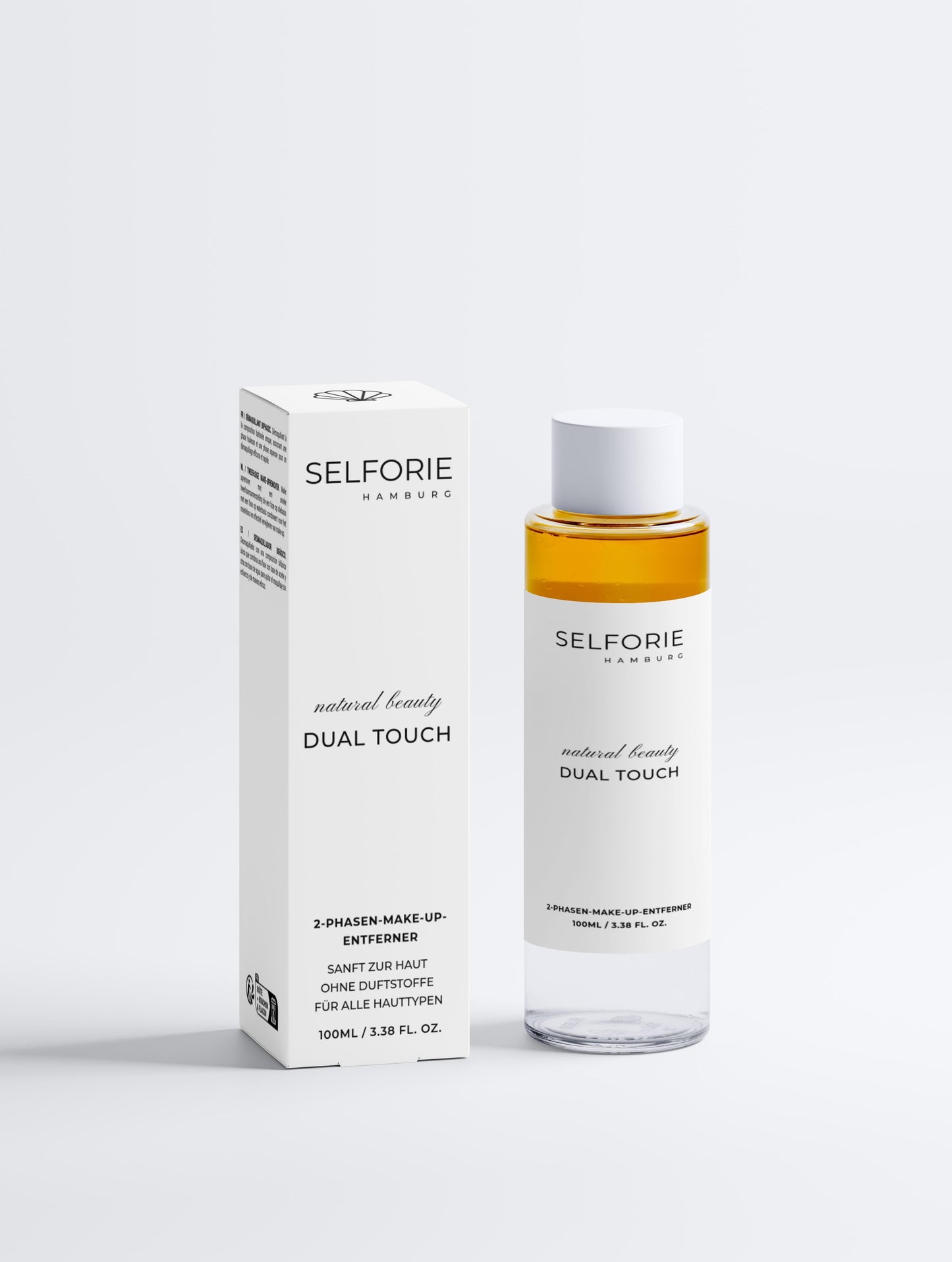 2-Phasen Make-up Entferner