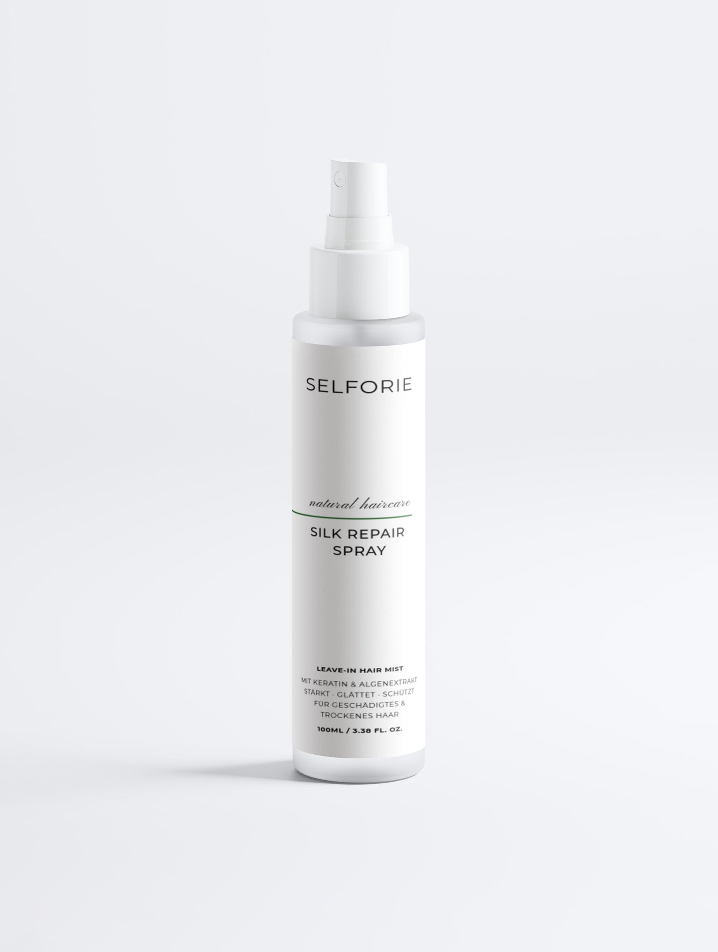 Keratin-Glanz Leave-In Haarspray