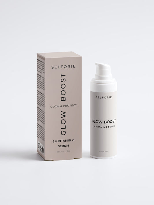 GLOW BOOST - Vitamin C Serum