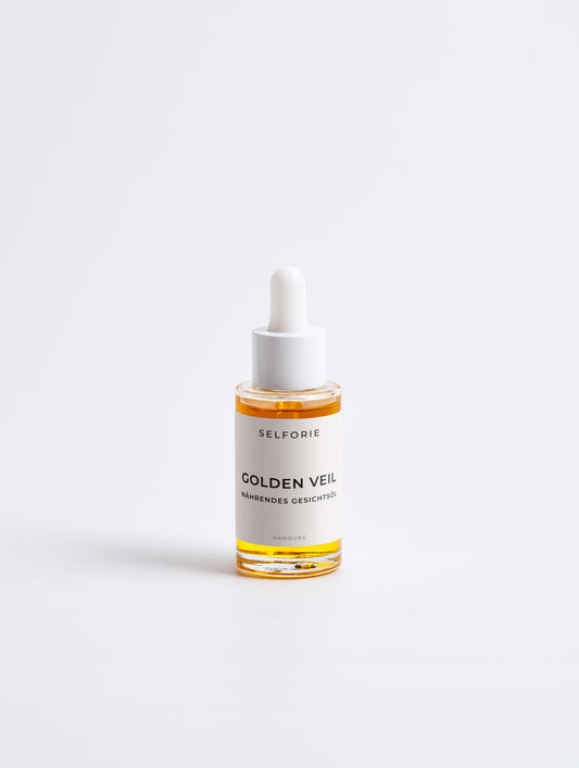 GOLDEN VEIL - Nährendes Gesichtsöl