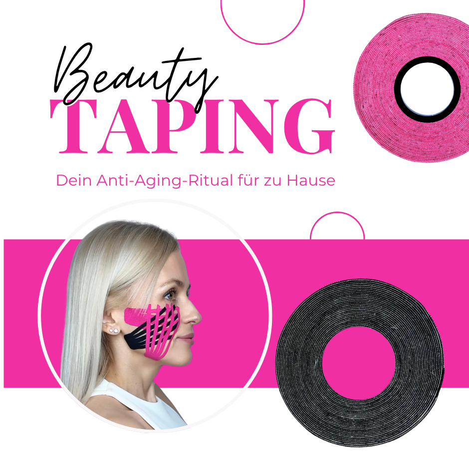 Beauty Taping - Onlinekurs