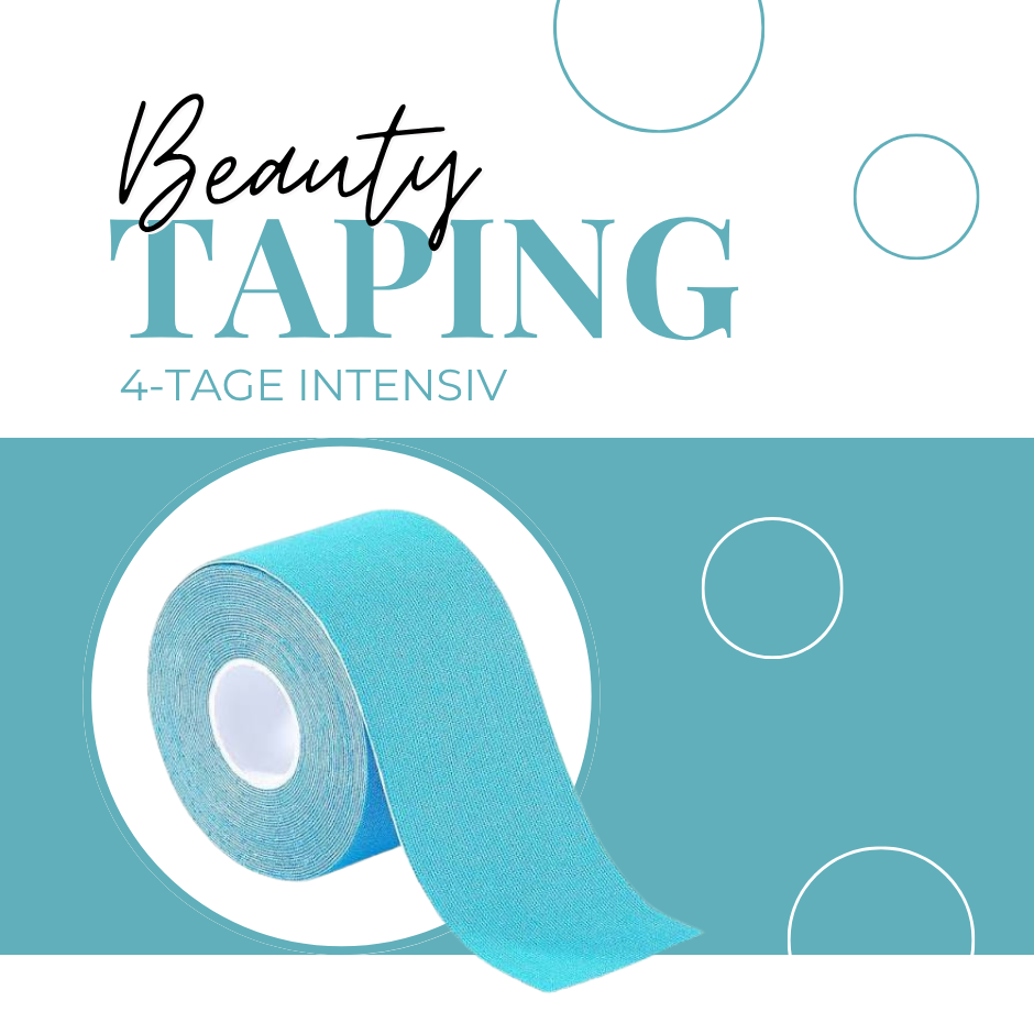4-Tage Face Taping Intensiv