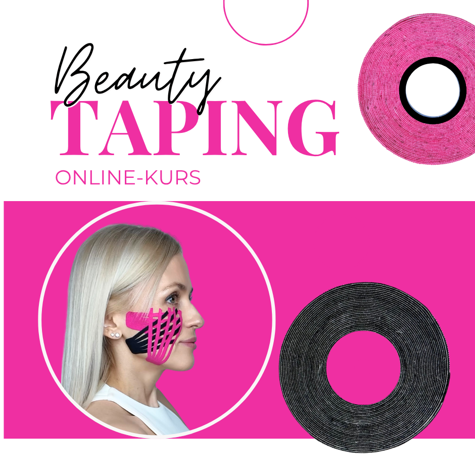Beauty Taping - Onlinekurs