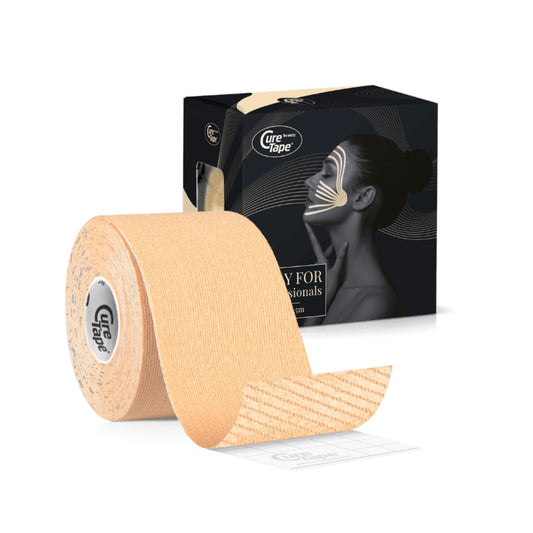 CureTape® Beauty 5 cm – Facetaping