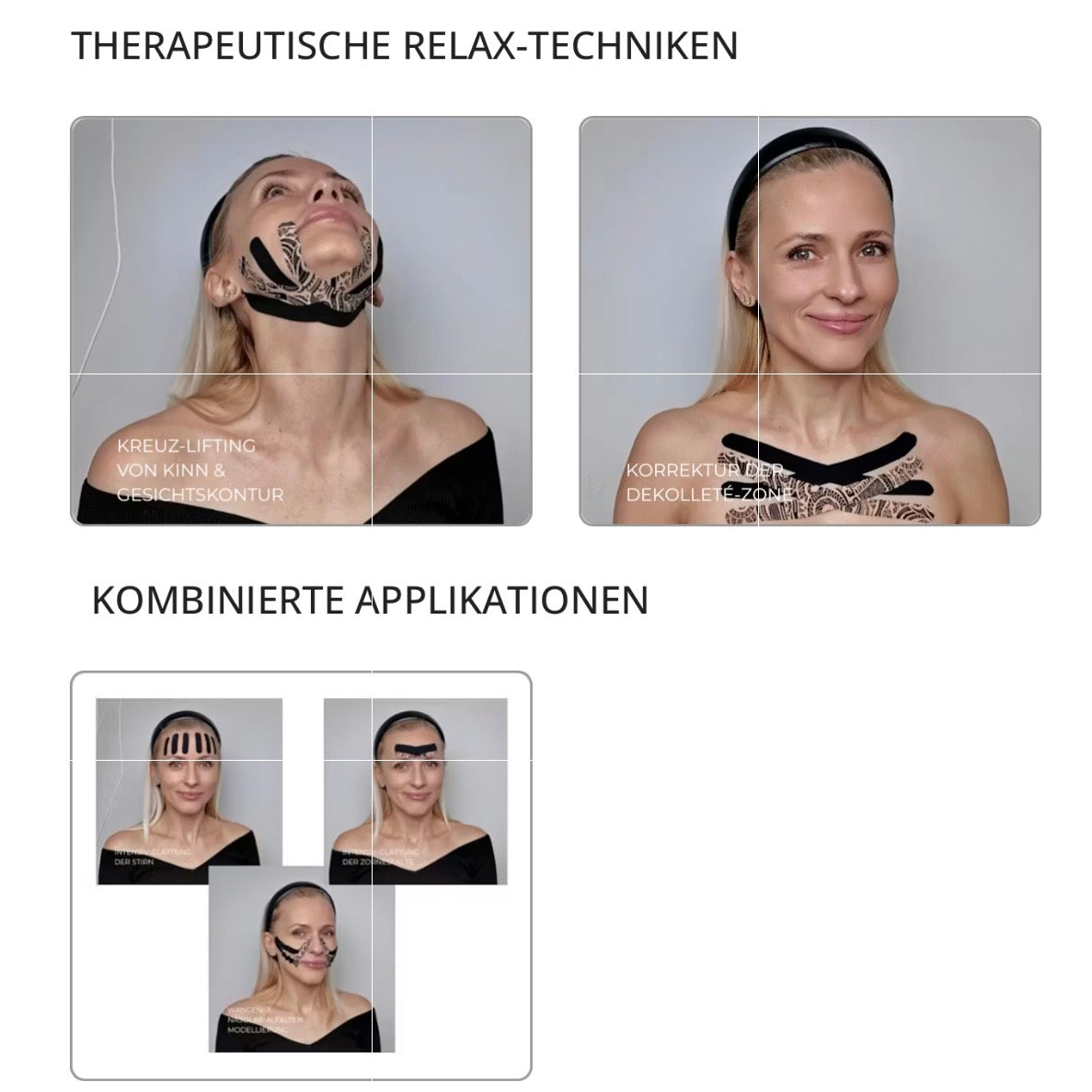 Beauty Taping - Onlinekurs