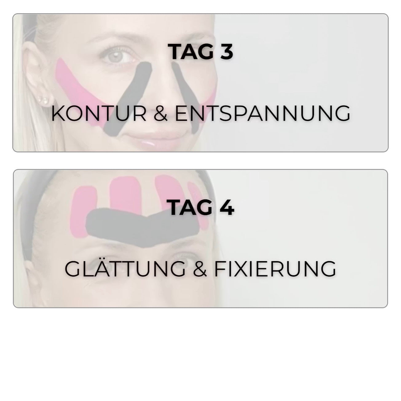 4-Tage Face Taping Intensiv