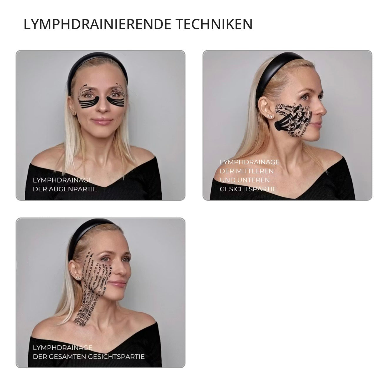Beauty Taping - Onlinekurs