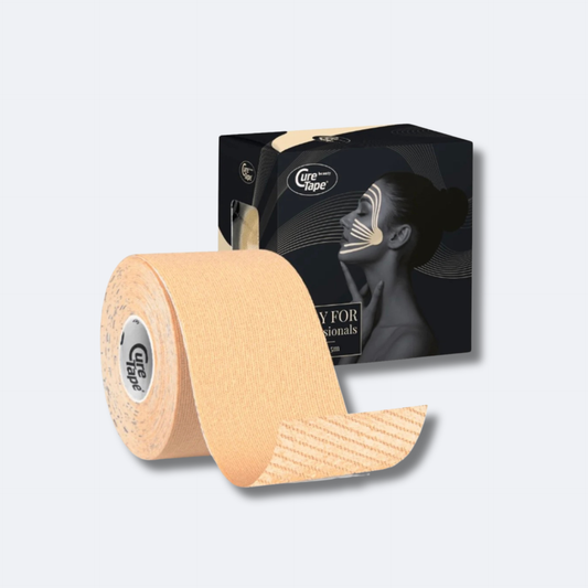CureTape® Beauty 5 cm – Facetaping