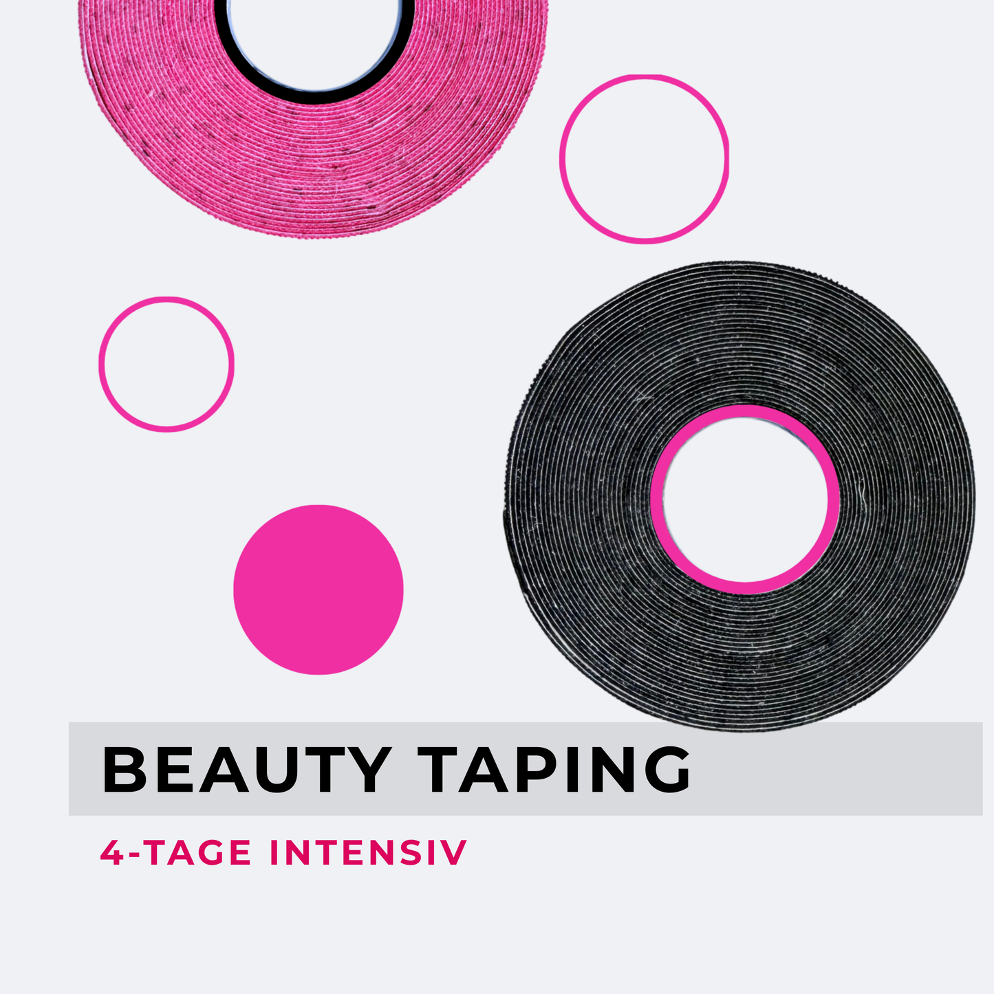 4-Tage Face Taping Intensiv