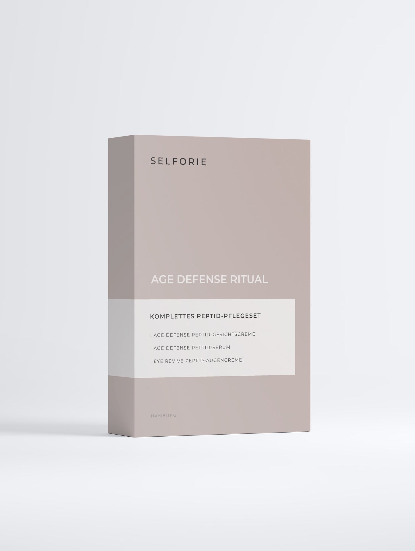 AGE DEFENSE RITUAL - Peptid-Pflegeset