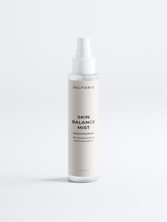 SKIN BALANCE MIST – Präbiotischer Gesichtsspray