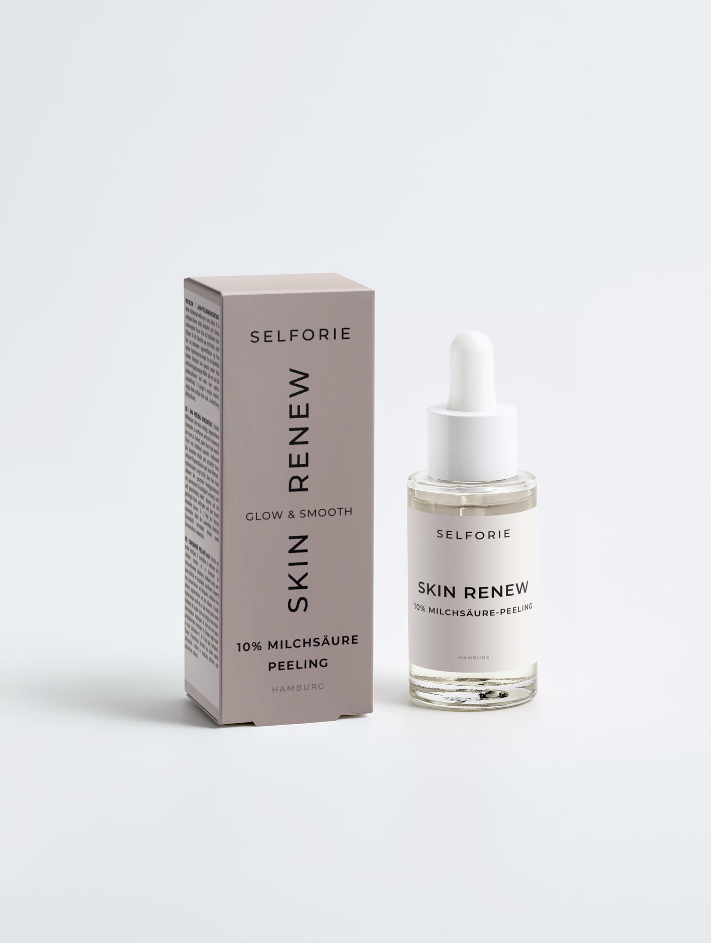 SKIN RENEW – 10 % Milchsäure-Peeling