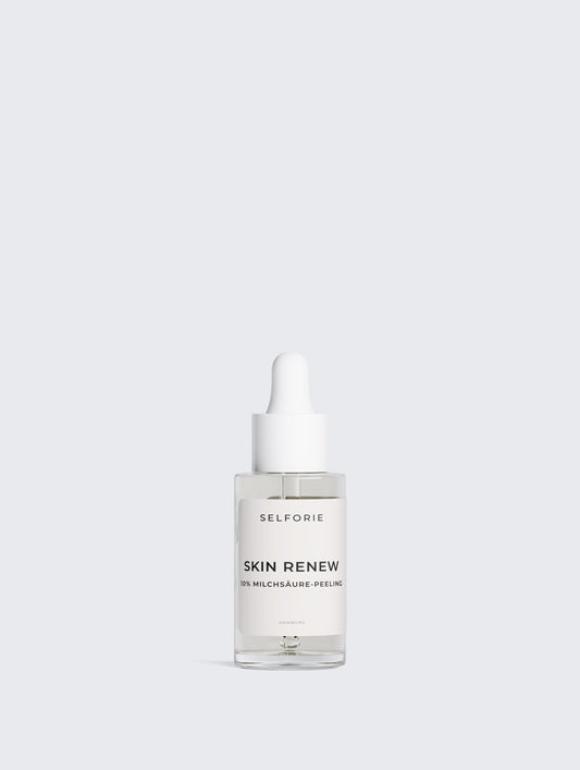 SKIN RENEW – 10 % Milchsäure-Peeling