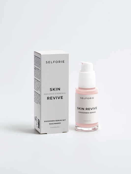 SKIN REVIVE – Exosomen-Serum mit Niacinamid