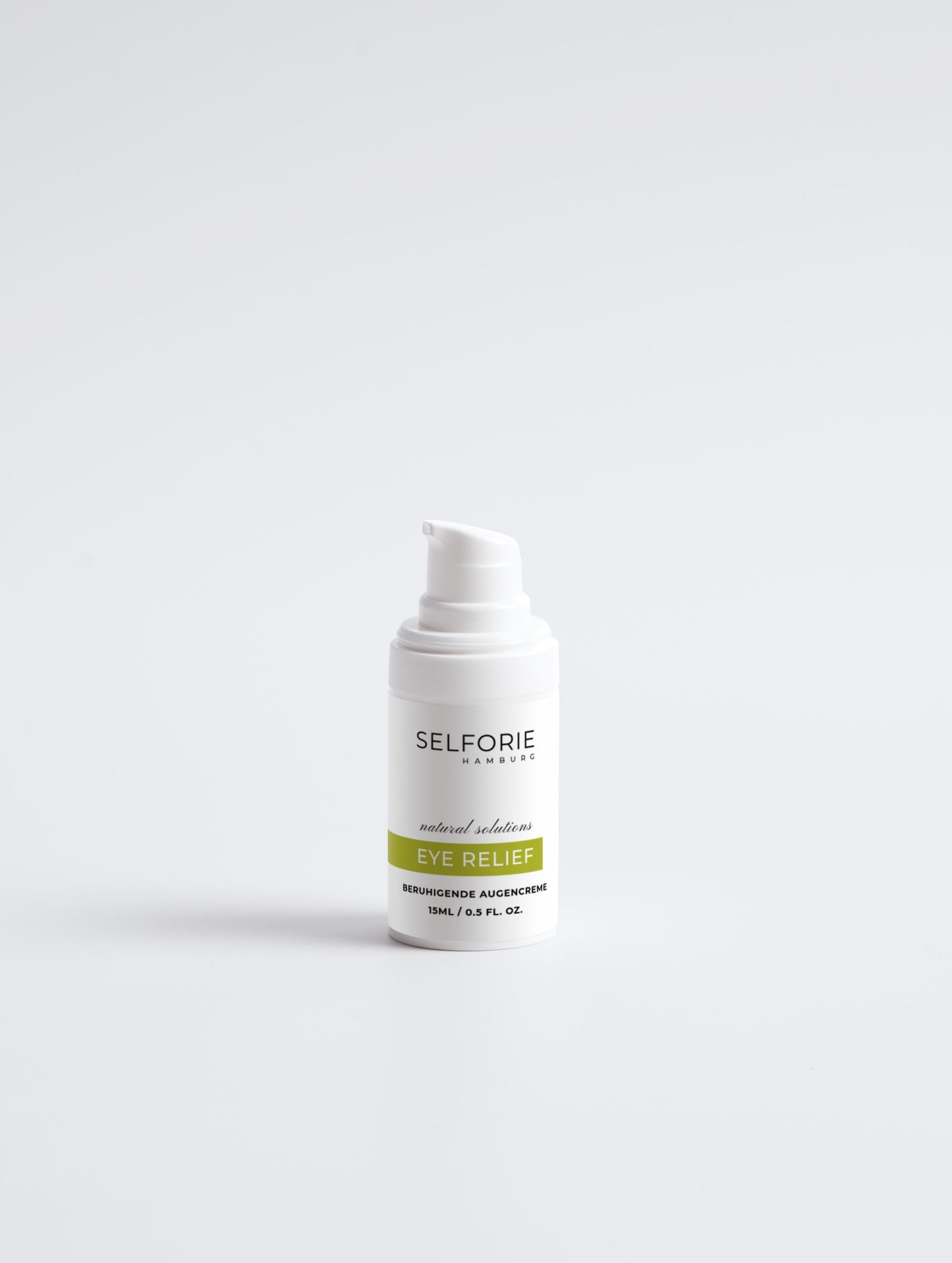 Beruhigende Augencreme